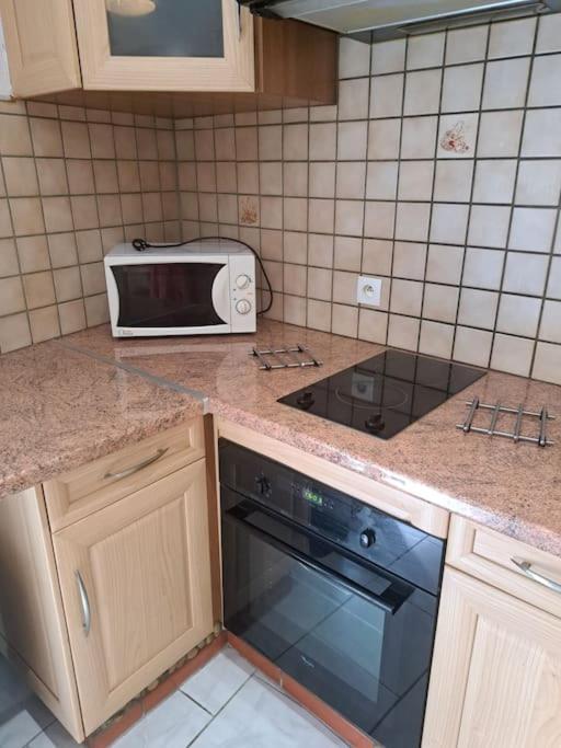 Studio Proche De Perpignan Peyrestortes Eksteriør billede
