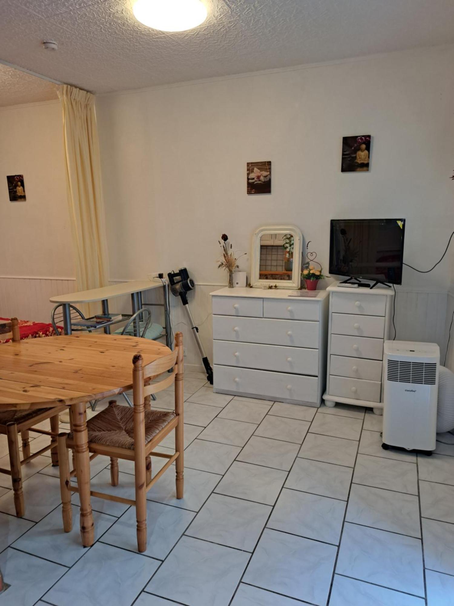 Studio Proche De Perpignan Peyrestortes Eksteriør billede